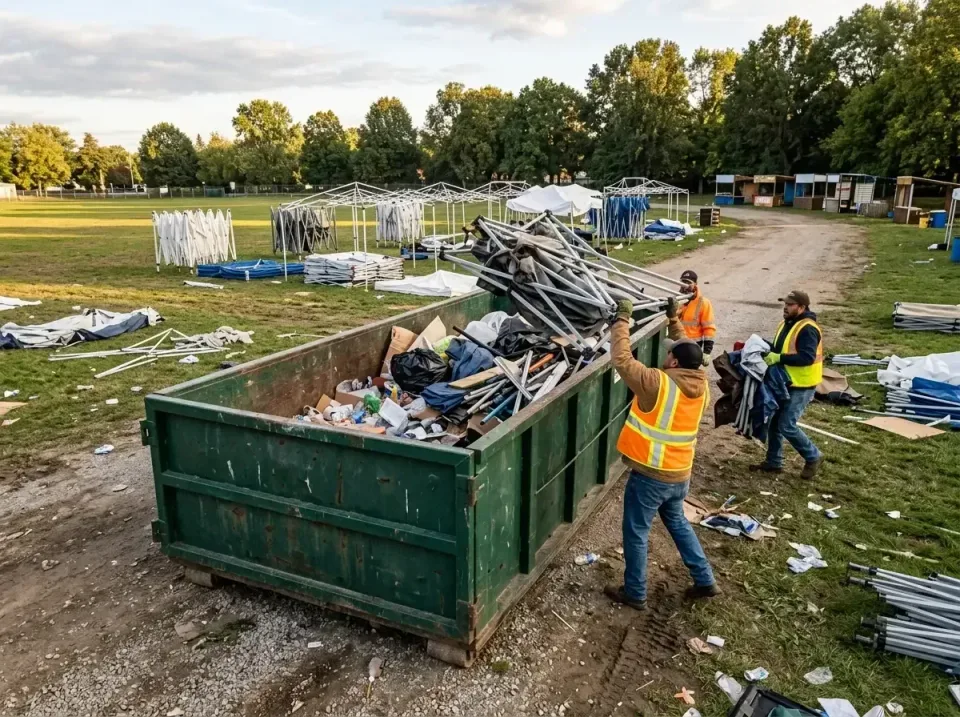 temporary-event-waste-containe-016 — frequently asked questions, Roll-Off Dumpster Rental Services in Healdsburg, CA